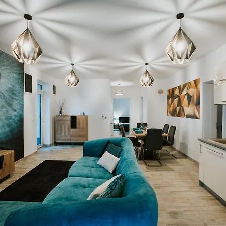 Maison d'hôtes Erzsébet Mórahalom