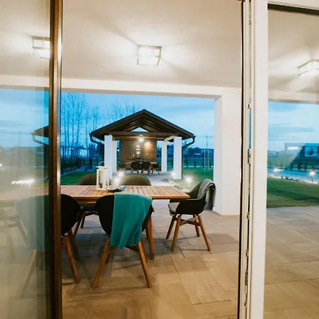 Erzsébet Maison d'hôtes 4*