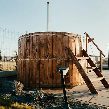 Erzsébet Maison d'hôtes Mórahalom