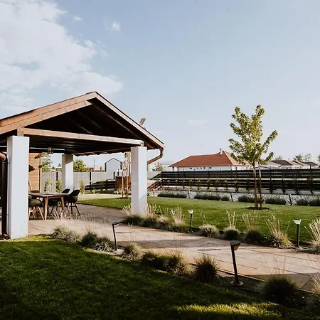 Erzsebet Vendeghaz Guest house Morahalom