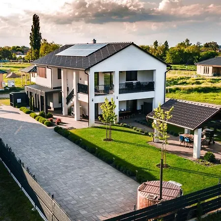 Guest house Erzsebet Vendeghaz