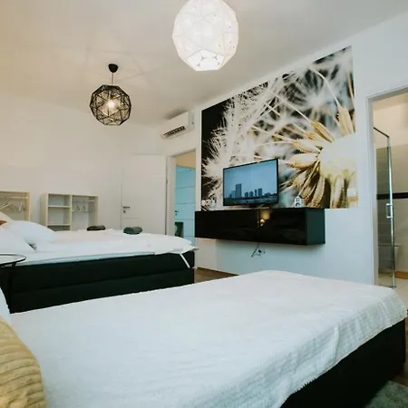 Guest house Erzsebet Vendeghaz